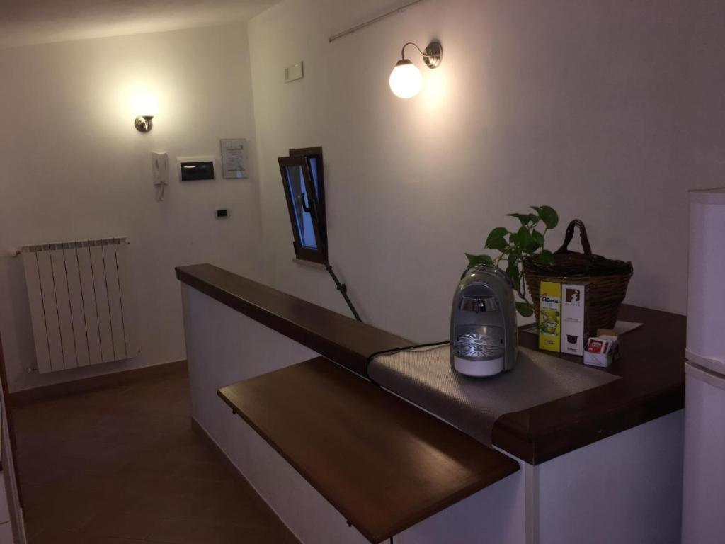 Guest House Dimora Fiorita Serracapriola Bagian luar foto