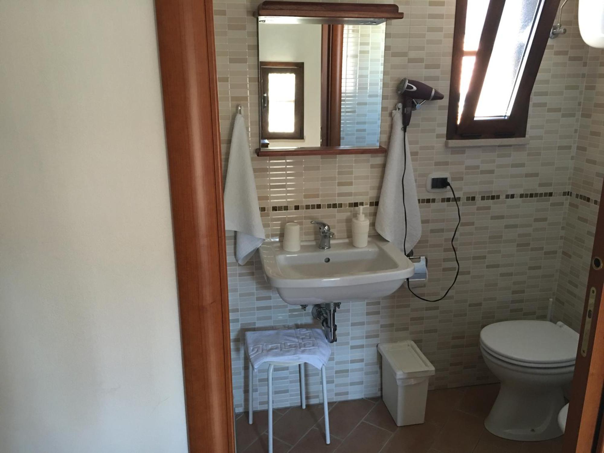 Guest House Dimora Fiorita Serracapriola Ruang foto