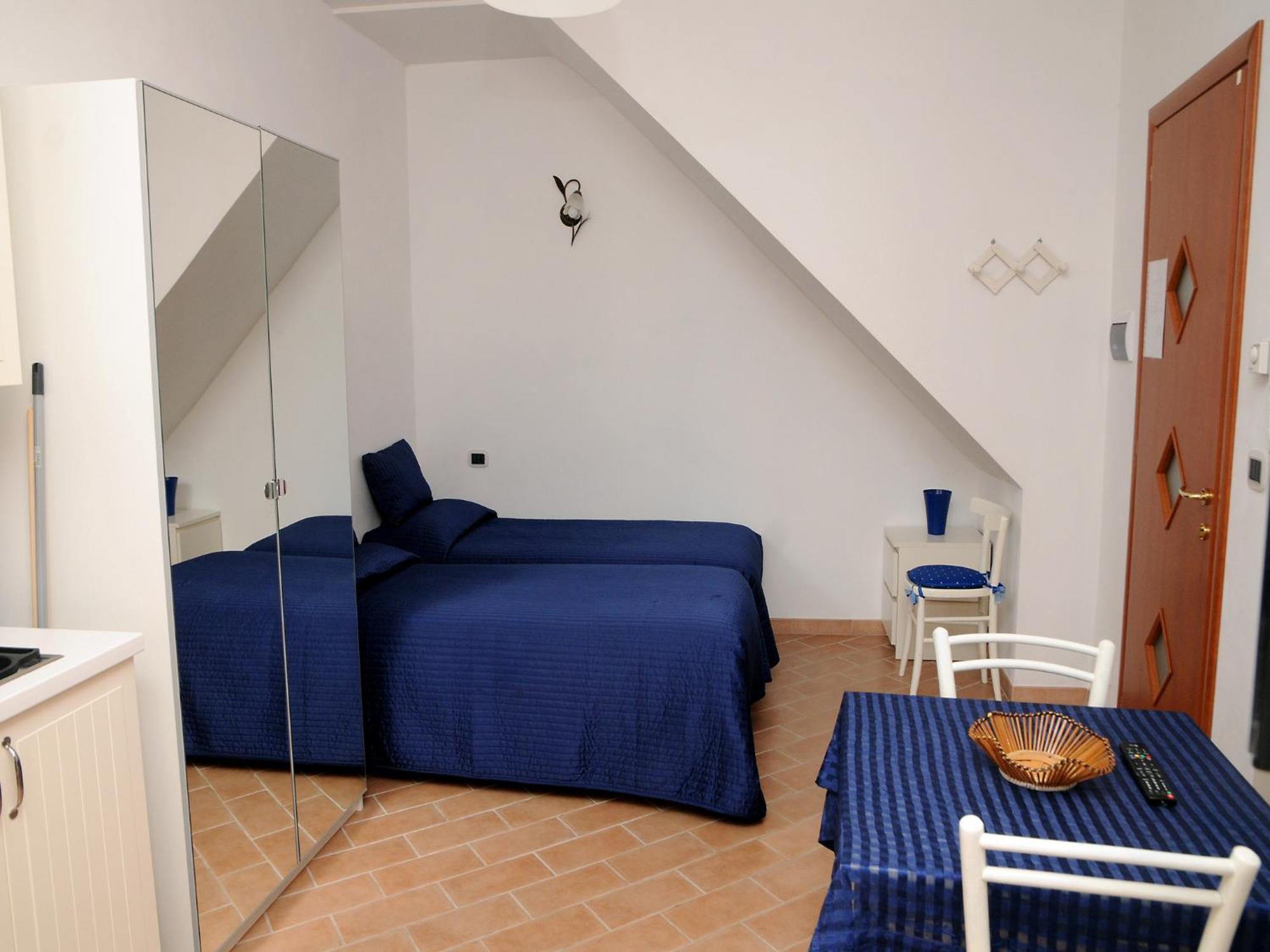 Guest House Dimora Fiorita Serracapriola Ruang foto