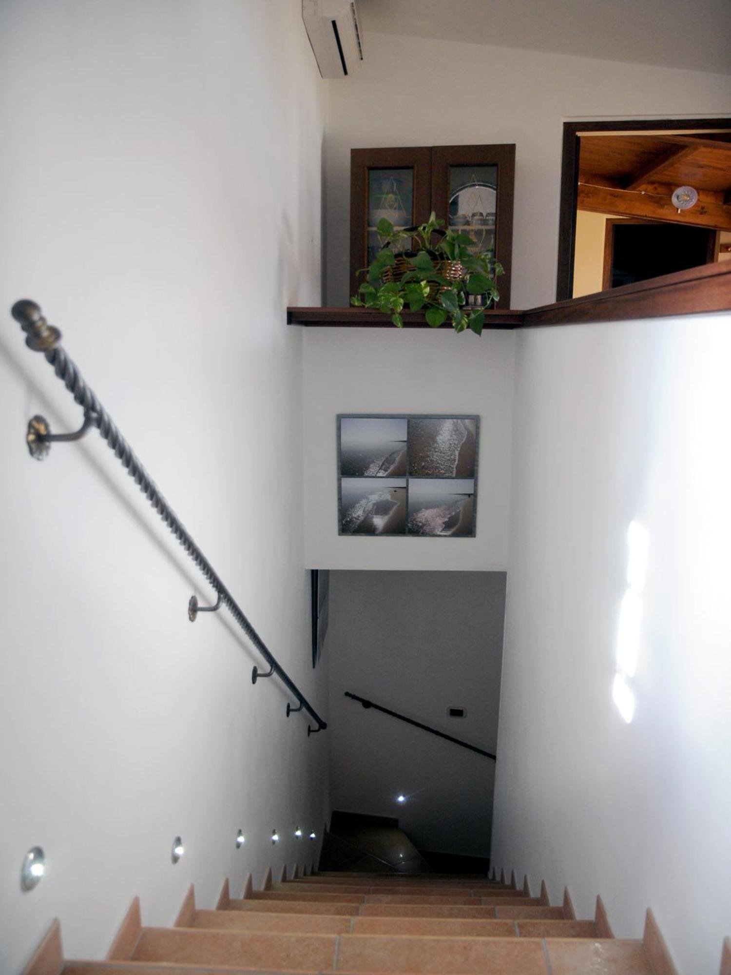 Guest House Dimora Fiorita Serracapriola Ruang foto