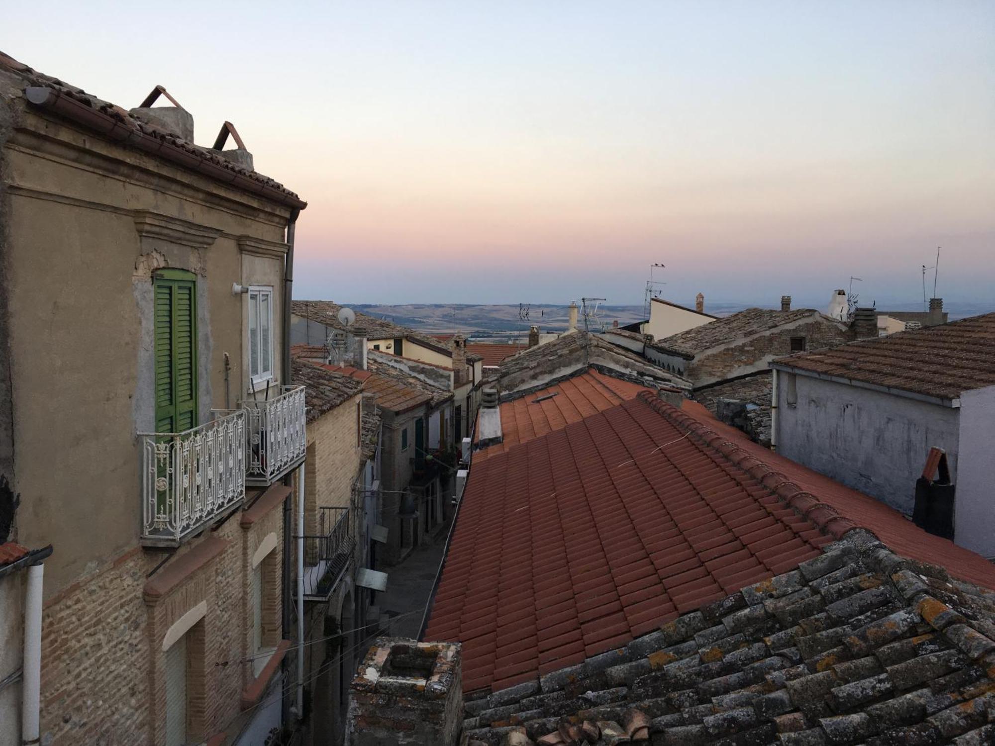 Guest House Dimora Fiorita Serracapriola Ruang foto