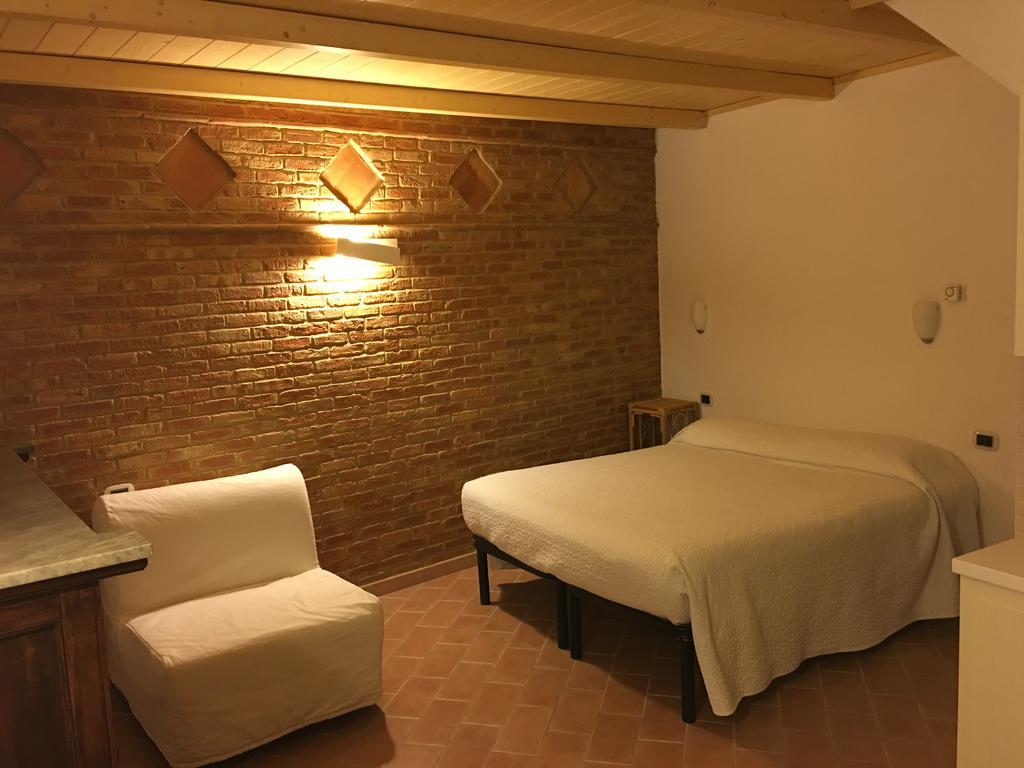 Guest House Dimora Fiorita Serracapriola Bagian luar foto