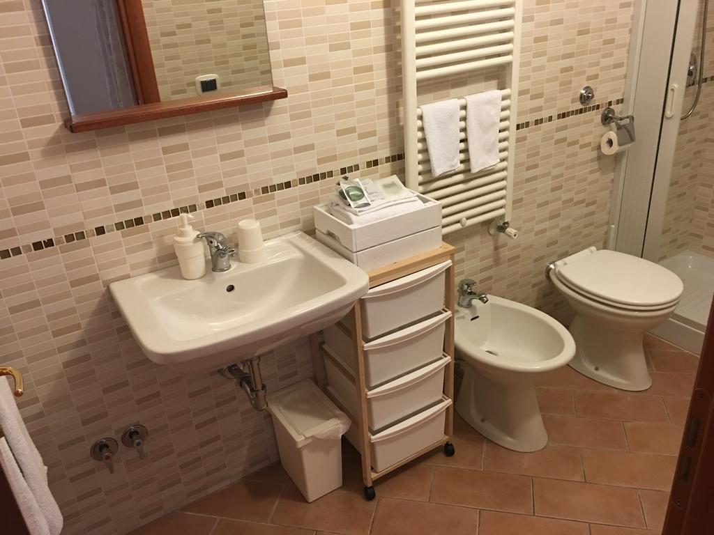 Guest House Dimora Fiorita Serracapriola Bagian luar foto