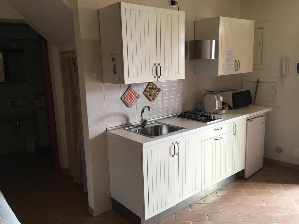 Guest House Dimora Fiorita Serracapriola Bagian luar foto