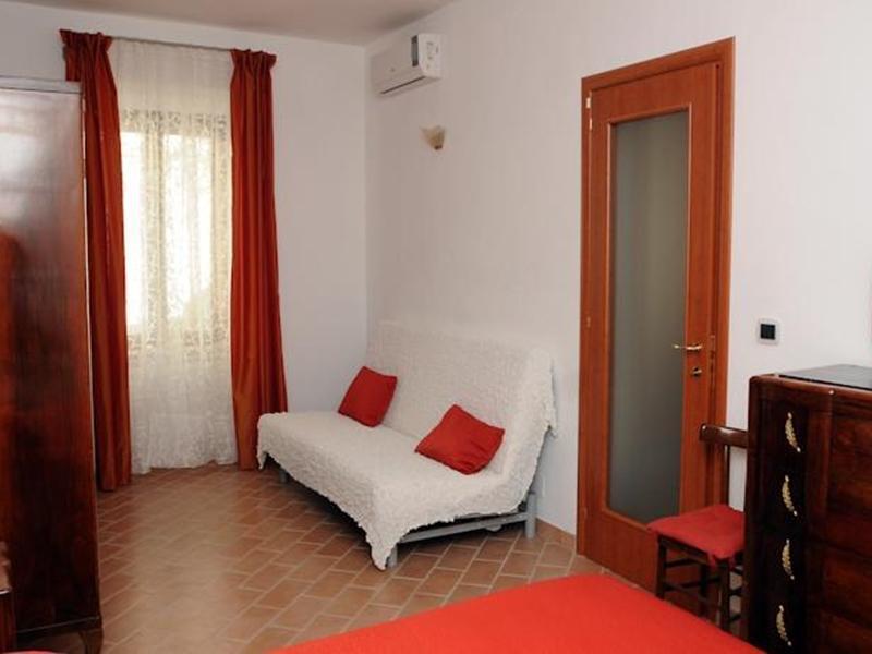 Guest House Dimora Fiorita Serracapriola Bagian luar foto