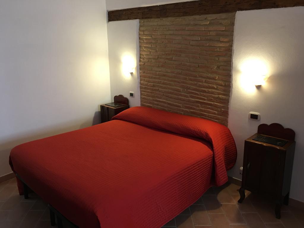 Guest House Dimora Fiorita Serracapriola Ruang foto